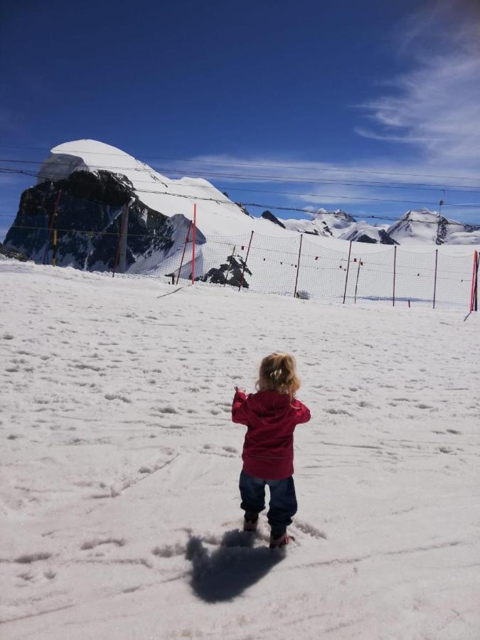 Emelie Zermatt 4**** Lejlighed Eksteriør billede