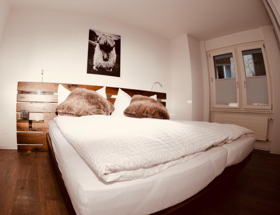 Emelie Zermatt 4**** Lejlighed Eksteriør billede