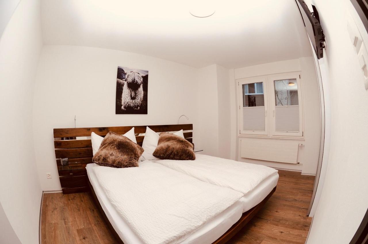 Emelie Zermatt 4**** Lejlighed Eksteriør billede