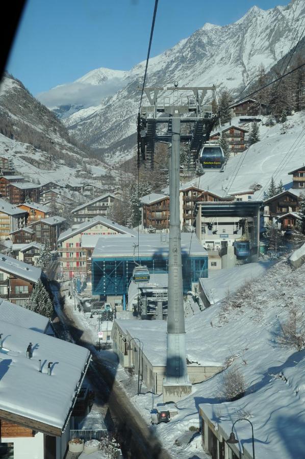 Emelie Zermatt 4**** Lejlighed Eksteriør billede