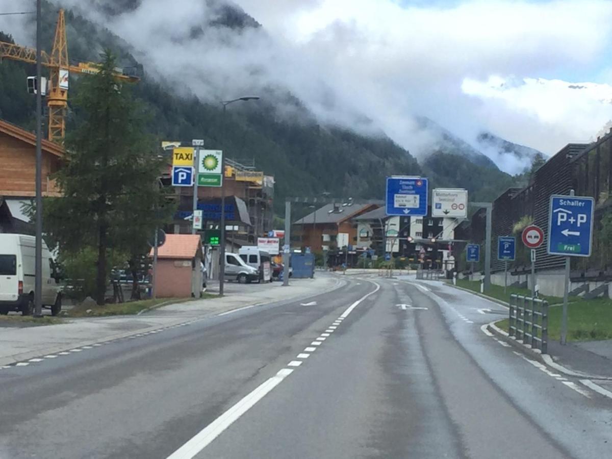 Emelie Zermatt 4**** Lejlighed Eksteriør billede